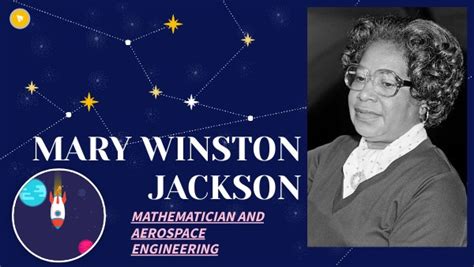 Mary Winston Jackson