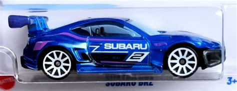 Hot Wheels Mainlines Mix B New Releases