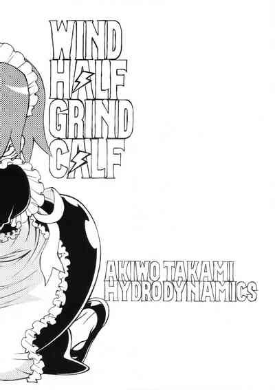 Wind Half Grind Calf Nhentai Hentai Doujinshi And Manga