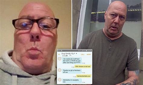 Paedophile Caught By The Vigilantes After Trying To Organise Sex With Year Old Daily Mail