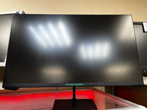 Монитор Titan Army P27H2G Диагональ 27" Формат экрана 16:9 Разрешение ...