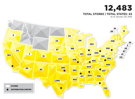 Dollar General Is Worthy Of Your Investment Dollar Dollar General