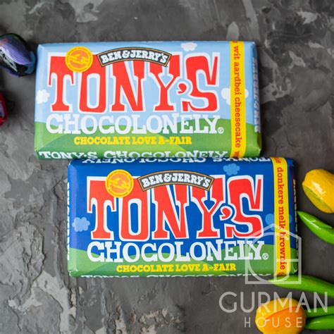 Купить Белый шоколад Tonys Chocolonely & Ben & Jerry`s клубничный ...