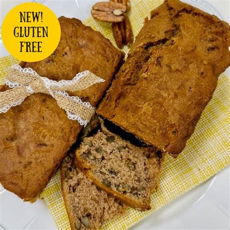 Gluten Free Banana Bread For Sale Free Shipping Sunnyland Farms