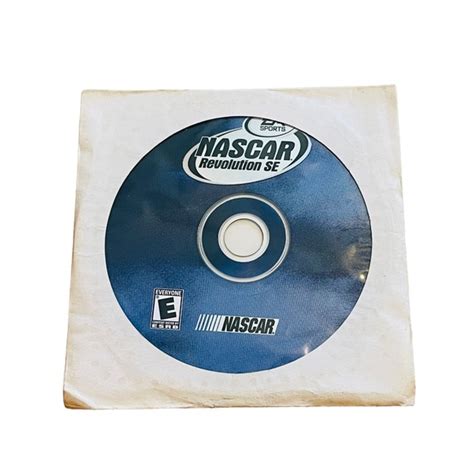 Ea Sports Video Games And Consoles 25 Ea Sports Nascar Revolution Se