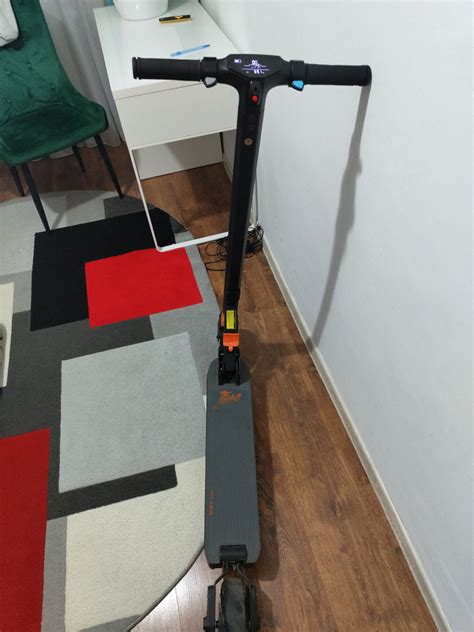 Kugoo Kirin S1 Pro