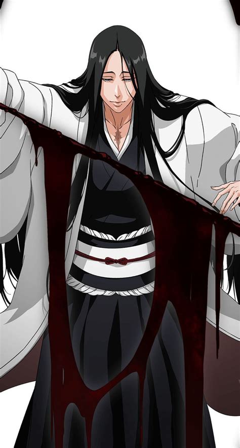 Bleach Unohana Evil