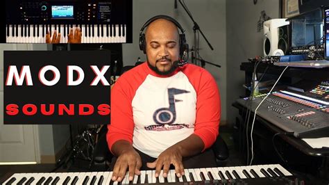 Yamaha Modx Piano Sounds Youtube