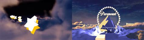 Paramount Pictures Logo 2003 Remakes V4 By Fran7878 On Deviantart
