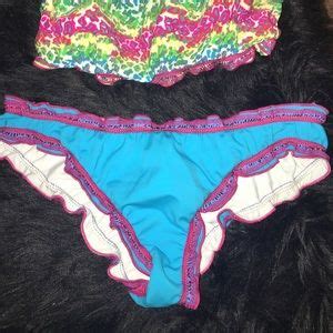 Brazilian Swim Swim Brazilian Leopard Bandage Bikini Nwt Small Poshmark