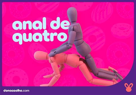 Posições para sexo anal que você precisa testar