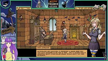 Witch Trainer Silver Part XVIDEOS