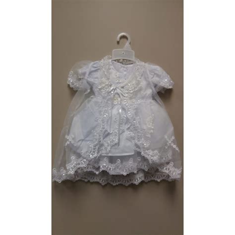 Baptism Dress - Universal Church Supplies