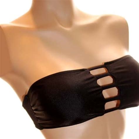 Bandeau Bikini Etsy