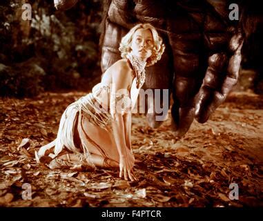 JESSICA LANGE KING KONG (1976 Stock Photo, Royalty Free Image: 78307525 ...