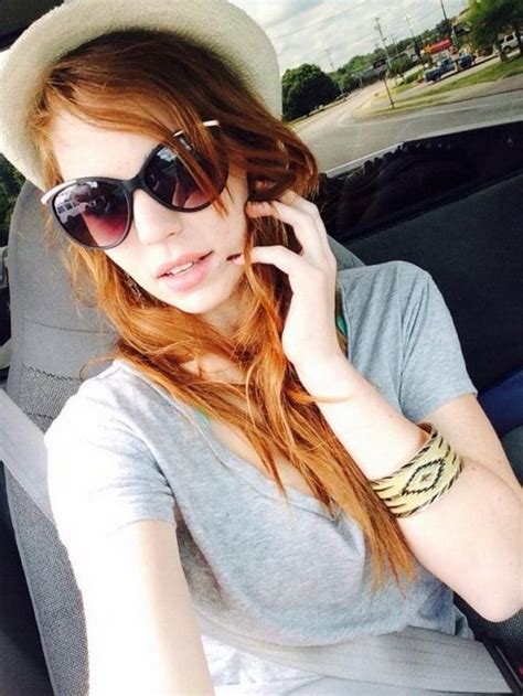 Super Hot Redheads Barnorama