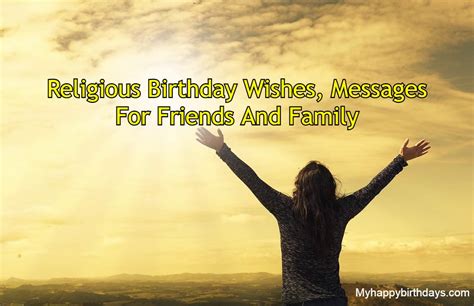 100 Religious Birthday Wishes Blessed Birthday Wishes