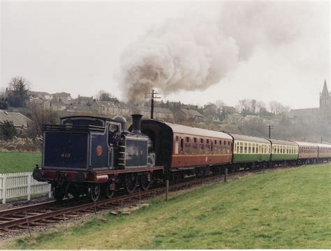 Railway Photo Caledonian Class Kinneil Lms T Loco On Ebid