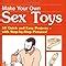 Make Your Own Sex Toys Book Pagett Matt 9781905102945 Amazon Books