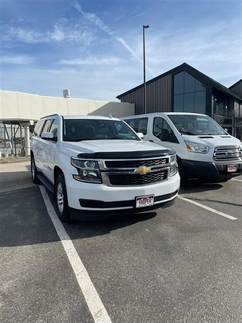 Airport Shuttles - The Valley Hopper