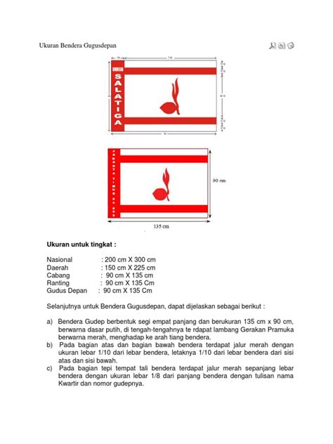 Detail Gambar Bendera Gudep Koleksi Nomer 2