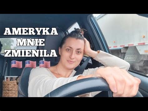 VLOG AMERYKA MNIE ZMIENILA ZYCIE W USA YouTube