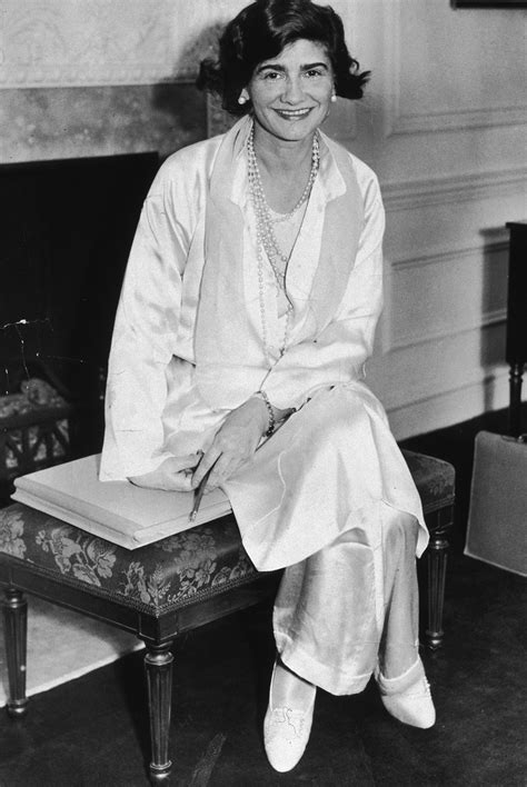 Coco Chanel Photos Through the Years: Her Evolution From 1910s-1960s