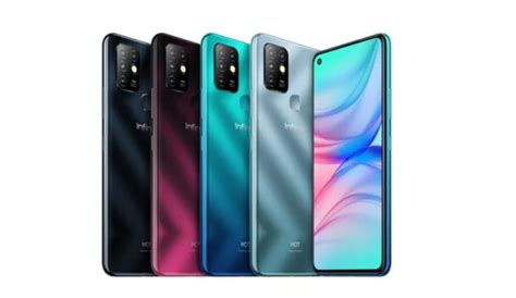 Infinix Hot 10 Launched With MediaTek Helio G70 SoC 5200mAh Battery