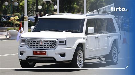 deddy corbuzier  beli mobil maung mv pakai uang pribadi