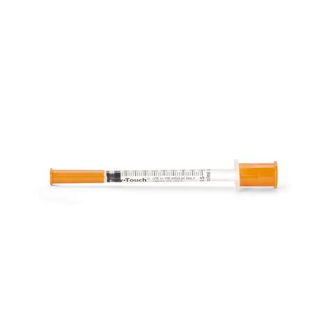 Trueplus U 100 Insulin Syringe 28g X 12 Cc 20 Ct 50 Off
