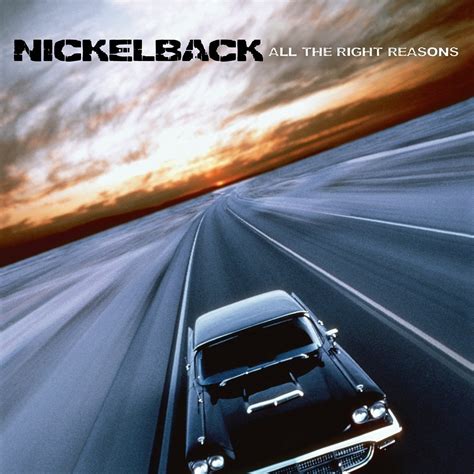 Nickelback | LP All The Right Reasons / Vinyl | Musicrecords