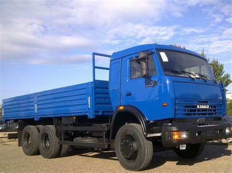 Камазы в Алматы - Купить Камаз в Казахстане, официальный дилер | Kamaz ...