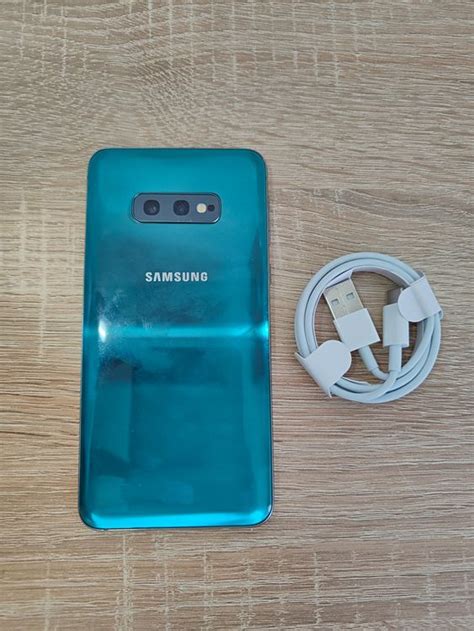 Samsung Galaxy S10e | Kaufen auf Ricardo