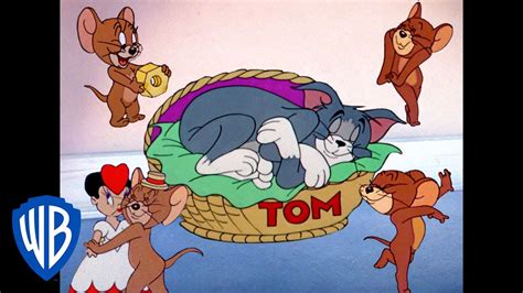 Tom And Jerry Cheeky Jerry Classic Cartoon Compilation Wb Kids