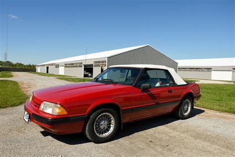 1989 Ford Mustang American Muscle Carz