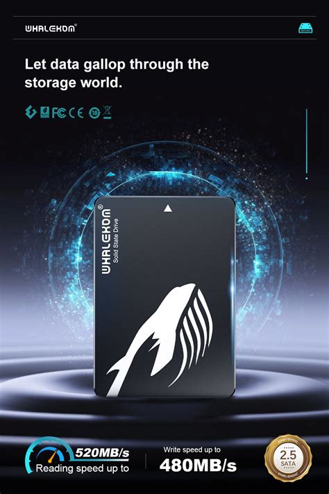 WHALEKOM | Memory Ram & Solid state drive on LinkedIn: #sata #ssd # ...