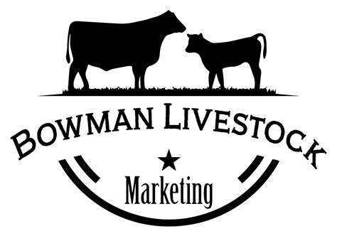Upcoming Sales — Bowman Livestock Marketing