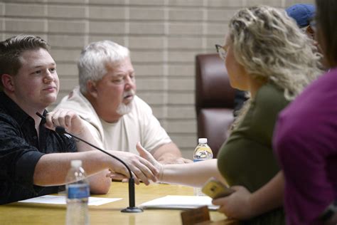 Petition Circulating To Recall Groves Councilman Over Nude Photos