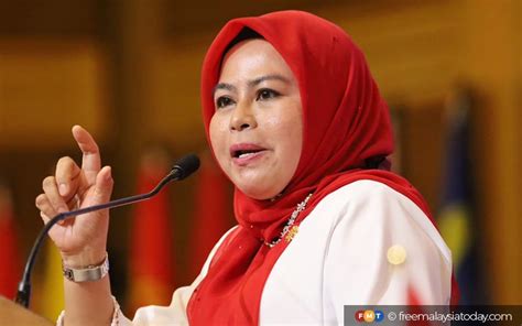 BN Wajar Jadi Pembangkang Tegas Noraini FMT