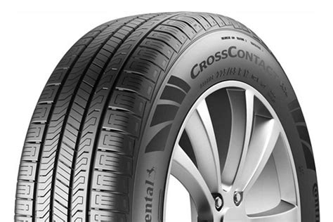 Continental CrossContact RX Tire: rating, overview, videos, reviews ...