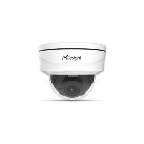 Camera supraveghere IP Dome Milesight MS-C2972-RFPE, 2 MP, motorizata 2 ...