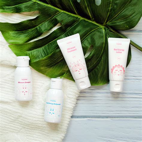 Recipebox Kids Travel Kit Trial Kit Set Made In Korea Nana Series