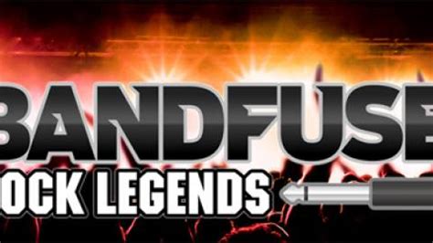 Bandfuse Rock Legends Ocean Of Games