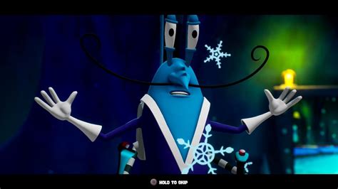 Prawn Boss Battle Spongebob Squarepants Battle For Bikini Bottom