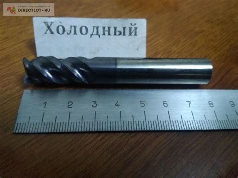 Фреза монолитная D-12.0,Z-3 ТИЗ D12 d12 ap26 L80 R1 купить в Ижевске ...