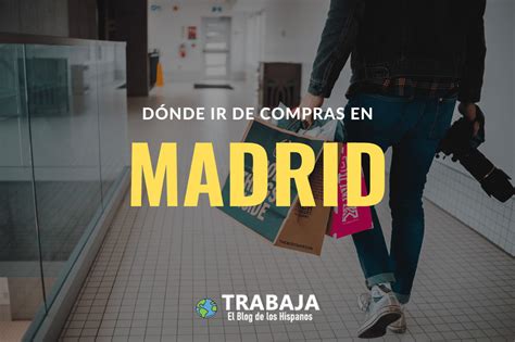 Mejores Centros Comerciales De Madrid Para Comprar