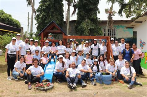 Voluntarios Banistmo Ayudan A Mejorar La Calidad De Vida De Ni Os