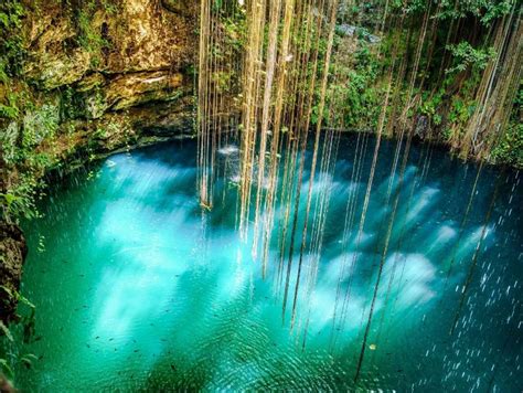 Los Mejores Cenotes De La Riviera Maya