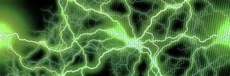 Cool Green Banner