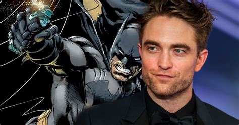 Los Artilugios Que Podría Usar Robert Pattinson Cultture